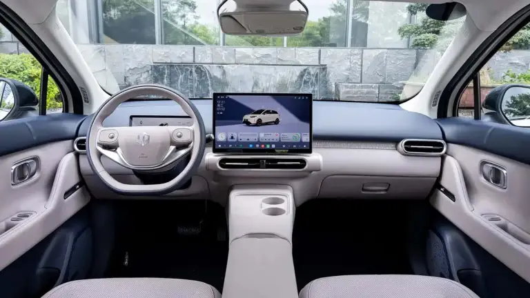 Leapmotor B03 - 5
