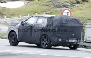 Hyundai Tucson 2027 - Foto spia 04-08-2026