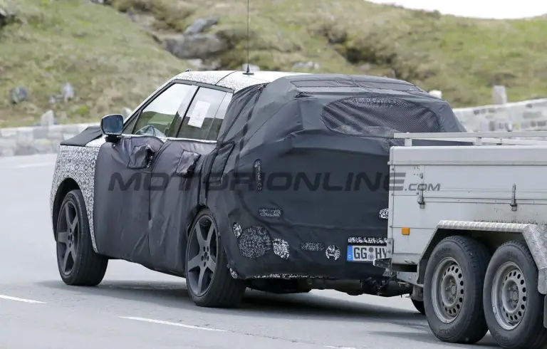 Hyundai Tucson 2027 - Foto spia 04-08-2026 - 13