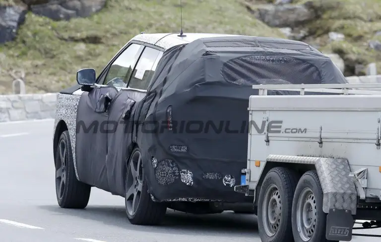 Hyundai Tucson 2027 - Foto spia 04-08-2026 - 15
