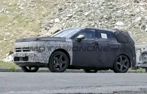 Hyundai Tucson 2027 - Foto spia 04-08-2026