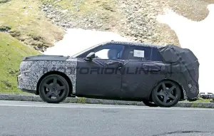 Hyundai Tucson 2027 - Foto spia 04-08-2026