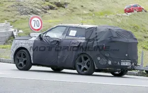 Hyundai Tucson 2027 - Foto spia 04-08-2026