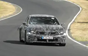 BMW i3 M - Foto spia 05-08-2026