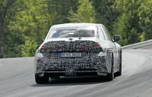 BMW i3 M - Foto spia 05-08-2026