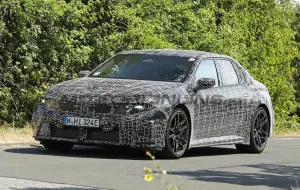 BMW i3 M - Foto spia 05-08-2026