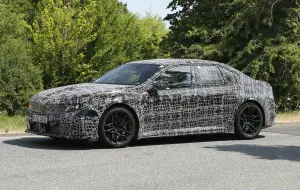 BMW i3 M - Foto spia 05-08-2026