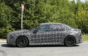BMW i3 M - Foto spia 05-08-2026