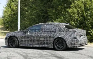 BMW i3 M - Foto spia 05-08-2026