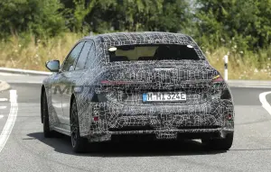 BMW i3 M - Foto spia 05-08-2026
