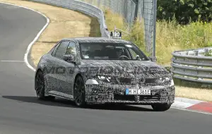 BMW i3 M - Foto spia 05-08-2026
