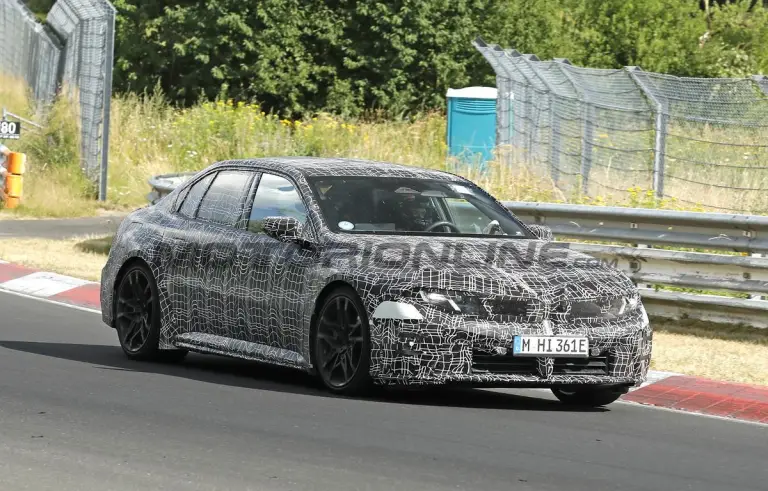 BMW i3 M - Foto spia 05-08-2026 - 2