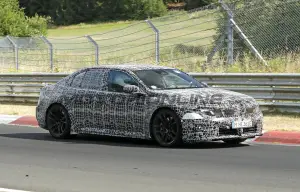 BMW i3 M - Foto spia 05-08-2026
