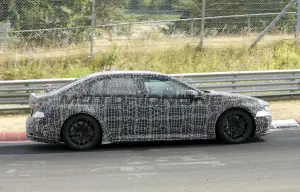 BMW i3 M - Foto spia 05-08-2026