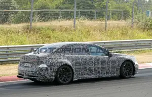 BMW i3 M - Foto spia 05-08-2026