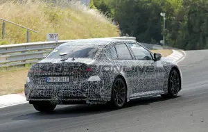 BMW i3 M - Foto spia 05-08-2026