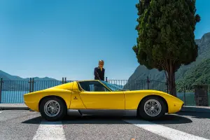 Lamborghini Miura SV - Paolo Nespoli