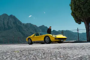 Lamborghini Miura SV - Paolo Nespoli