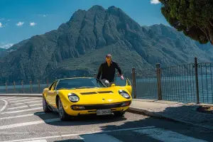 Lamborghini Miura SV - Paolo Nespoli