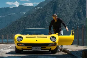 Lamborghini Miura SV - Paolo Nespoli