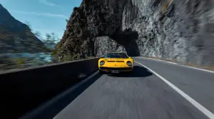 Lamborghini Miura SV - Paolo Nespoli