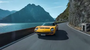 Lamborghini Miura SV - Paolo Nespoli