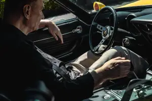 Lamborghini Miura SV - Paolo Nespoli