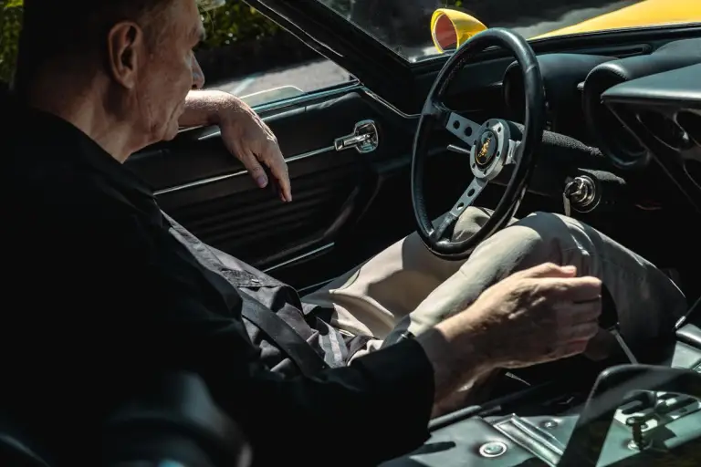 Lamborghini Miura SV - Paolo Nespoli - 11