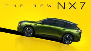 Nissan NX7