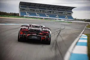 Lamborghini Revuelto SV - Record Hockenheimring
