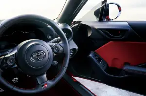 Toyota GR86 2026