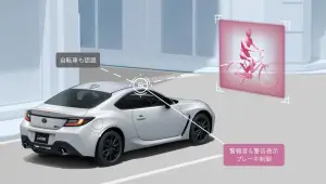 Toyota GR86 2026