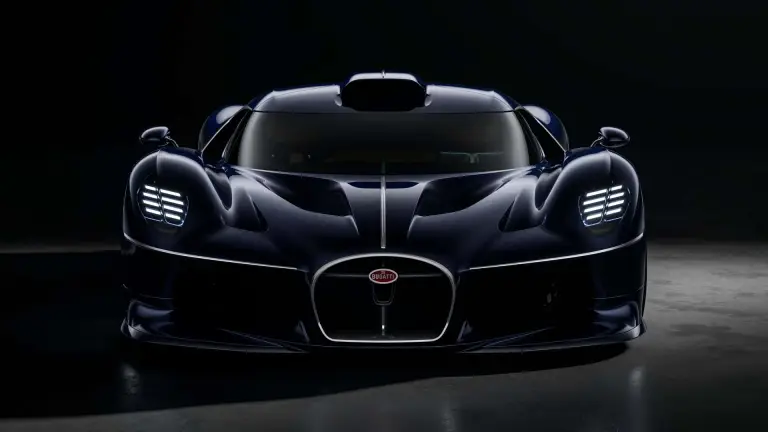Bugatti Destrier - 13