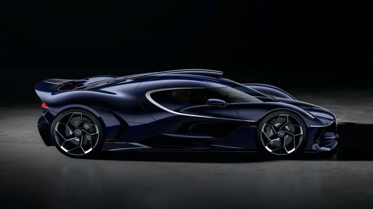 Bugatti Destrier - 12