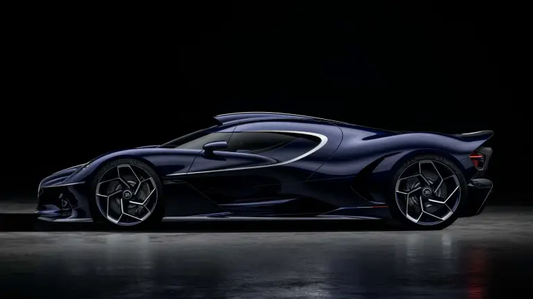 Bugatti Destrier - 11