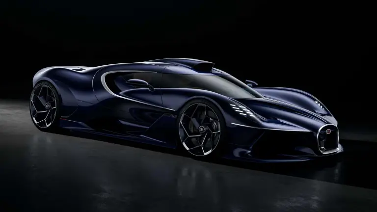 Bugatti Destrier - 15