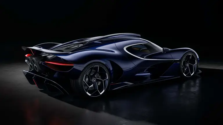 Bugatti Destrier - 9