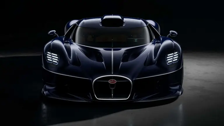 Bugatti Destrier - 14