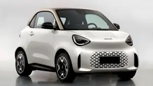 Smart 2 - Foto Cina MIIT - 5