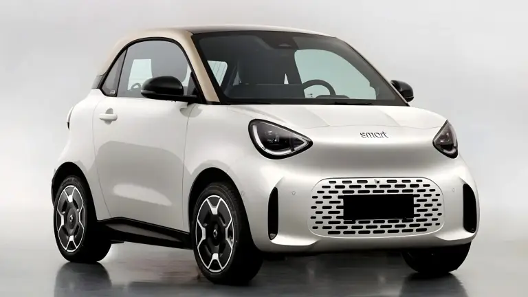 Smart 2 - Foto Cina MIIT - 5