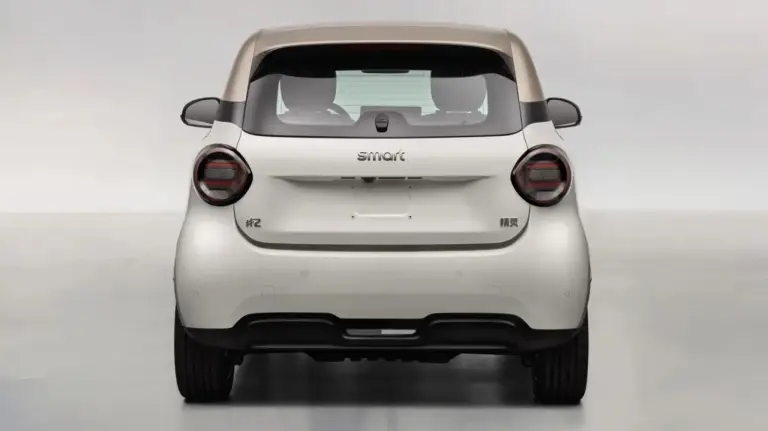 Smart 2 - Foto Cina MIIT - 4