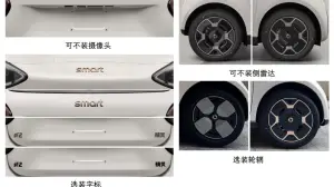 Smart 2 - Foto Cina MIIT - 3