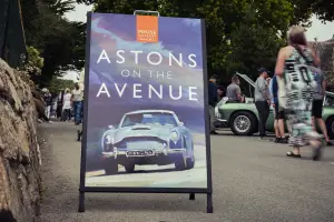 Aston Martin - Monterey Car Week 2026