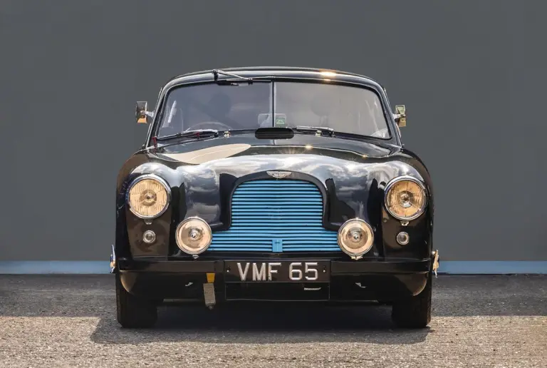 Aston Martin - Monterey Car Week 2026 - 4