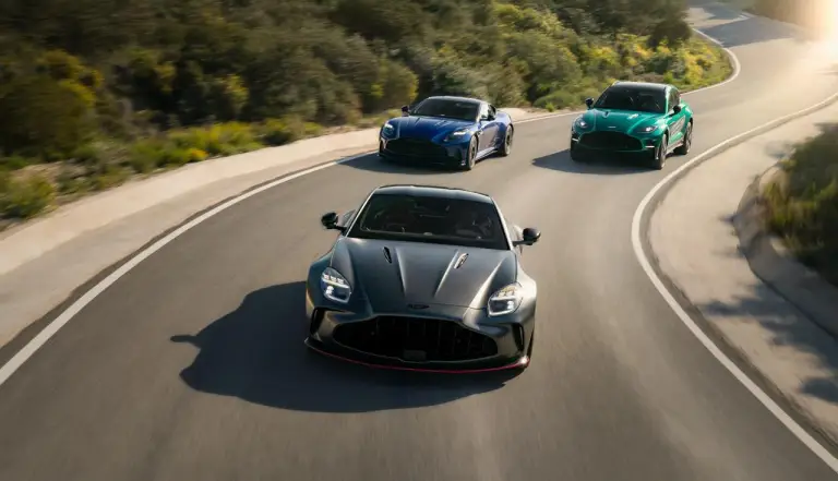 Aston Martin - Monterey Car Week 2026 - 6