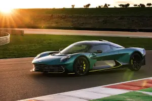 Aston Martin - Monterey Car Week 2026