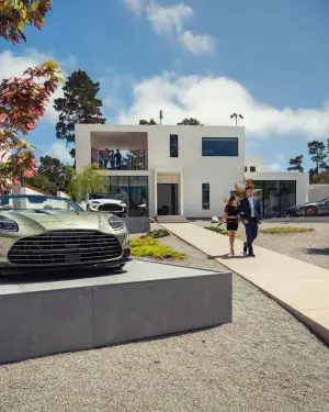 Aston Martin - Monterey Car Week 2026