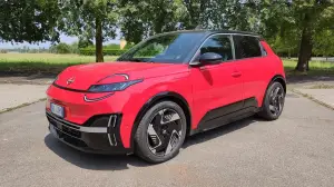 Nissan Micra 2026 - Prova su strada