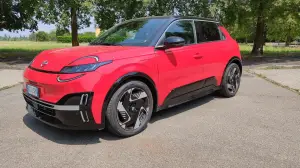 Nissan Micra 2026 - Prova su strada