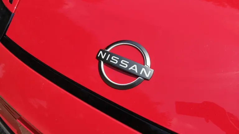 Nissan Micra 2026 - Prova su strada - 1